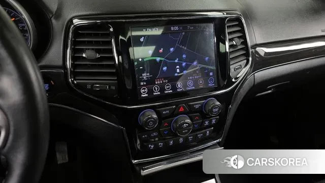 Jeep Grand Cherokee 2019 Черный из Кореи, фото 5