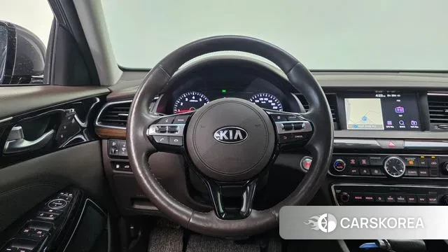 Kia Come New K7 2019 Серый из Кореи, фото 5