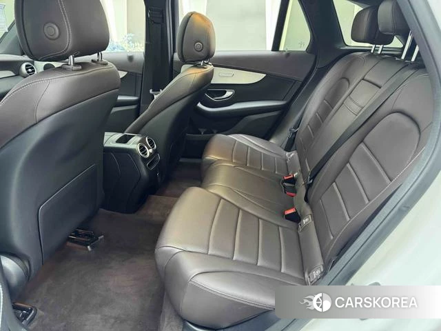 Mercedes-Benz GLC 2022 Белый из Китая, фото 5