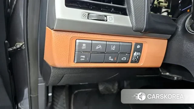 Ssangyong Rexton Sports Cannes 2019 Серый из Кореи, фото 5