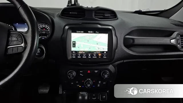 Jeep Renegade 2019 Серый из Кореи, фото 5