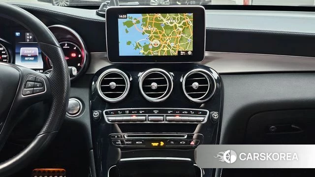 Mercedes-Benz GLC-Class X253 2018 Белый из Кореи, фото 5