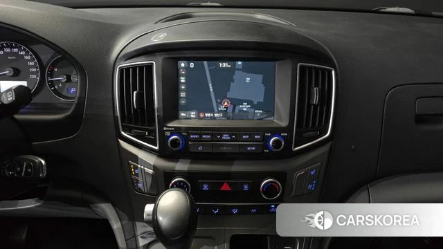 Hyundai The New Grand Starex 2019 Серебряный из Кореи, фото 5