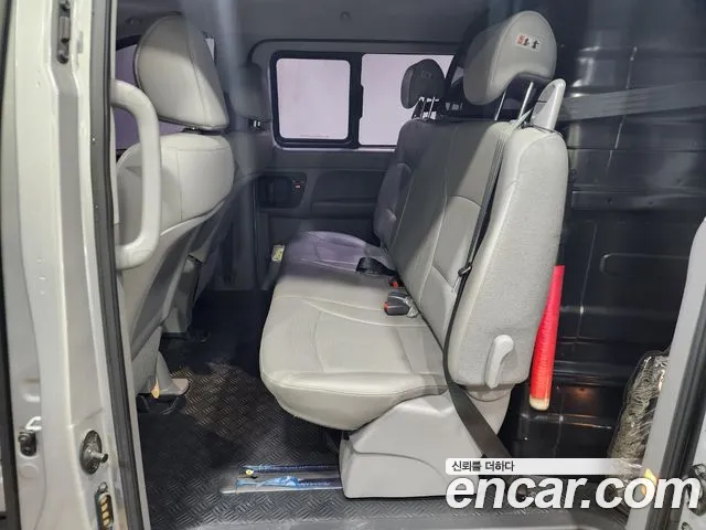 Hyundai The New Grand Starex id 2685266 из Кореи 5