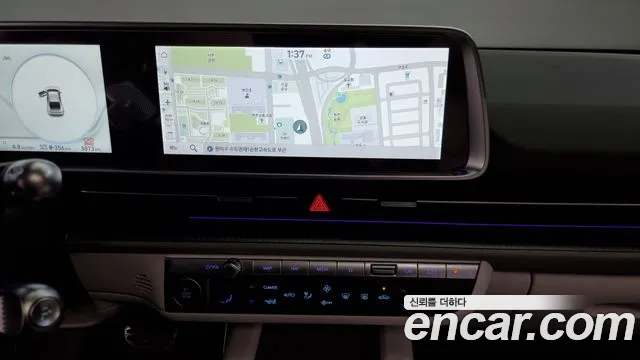 Hyundai Ionic 6 id 2464903 из Кореи 5