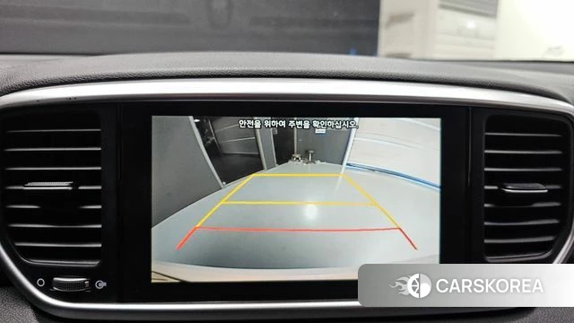 Kia Sportage The Bold 2019 Белый из Кореи, фото 5