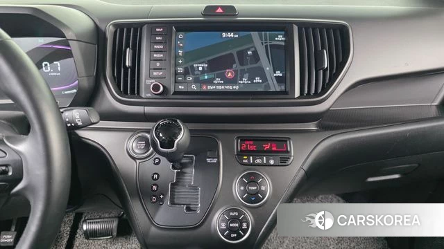 Kia The New Kia Ray 2023 Черный из Кореи, фото 5