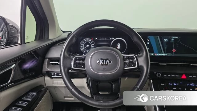 Kia Carnival 4th generation 2020 Черный из Кореи, фото 5