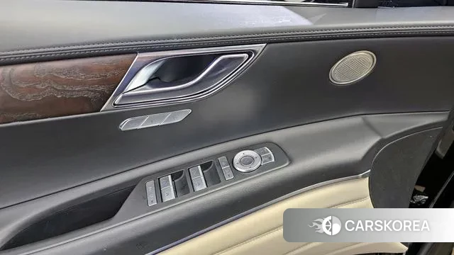 Genesis GV80 2020 Черный из Кореи, фото 5