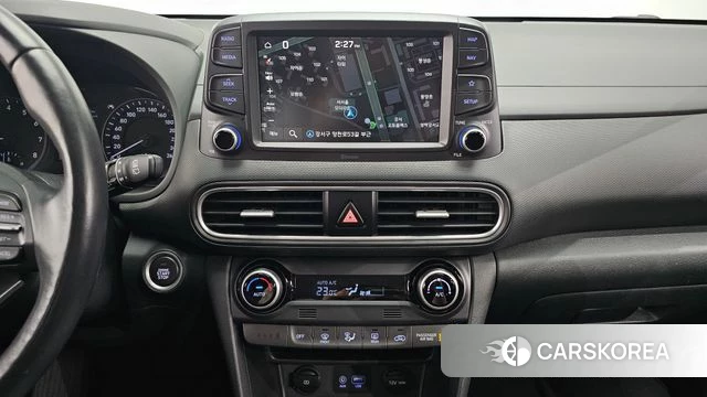 Hyundai Kona 2020 Белый из Кореи, фото 5
