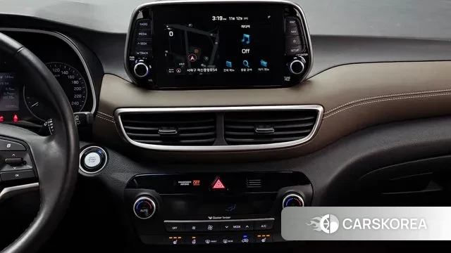 Hyundai All New Tucson 2018 Белый из Кореи, фото 5