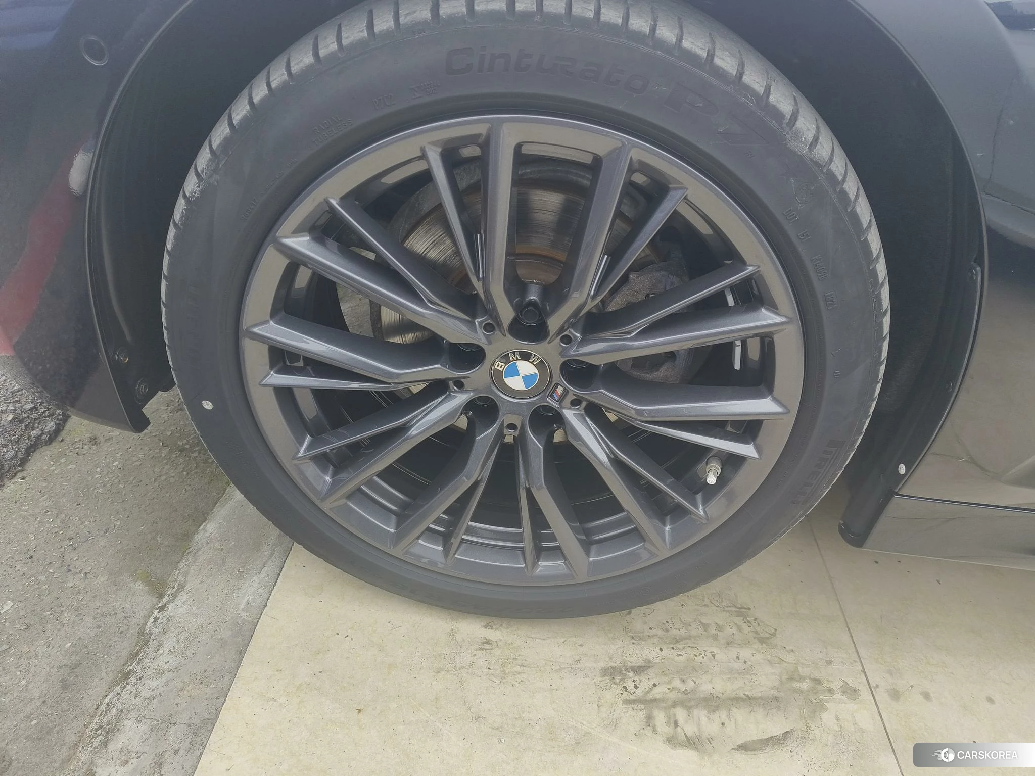 BMW 3 series 2021 Черный из Китая, фото 5