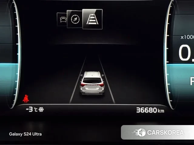 Kia Mohave Master 2022 Белый из Кореи, фото 5