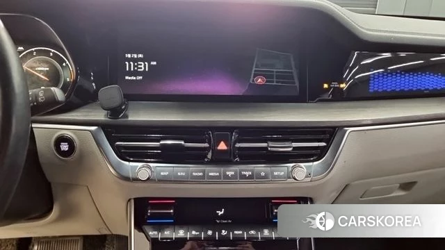 Kia Mohave Master 2020 Черный из Кореи, фото 5