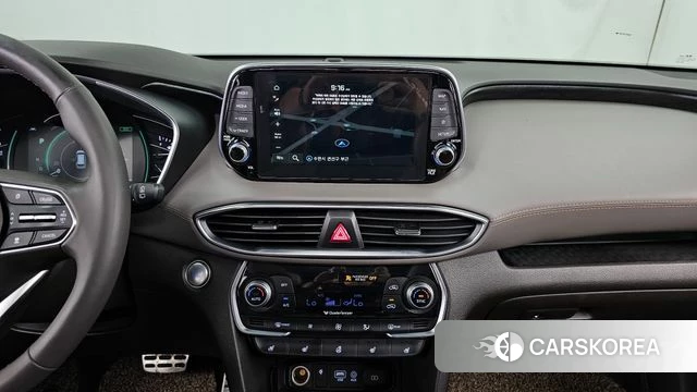 Hyundai Santa Fe TM 2018 Серый из Кореи, фото 5