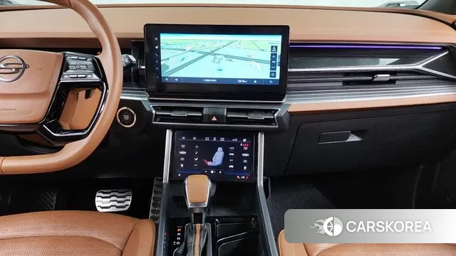 Ssangyong Torres 2022 Серый из Кореи, фото 5