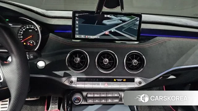 Kia Stinger Meister 2022 Белый из Кореи, фото 5