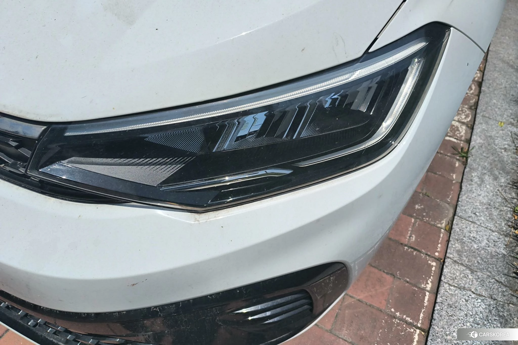Volkswagen Lavida 2024 Белый из Китая, фото 5