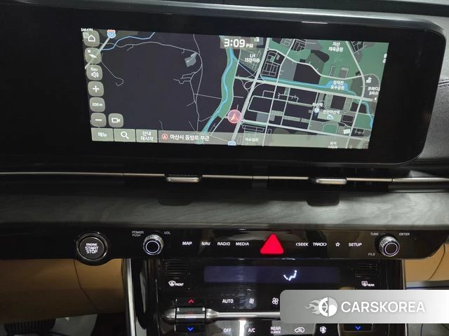 Kia Carnival 4th generation 2022 Черный из Кореи, фото 5