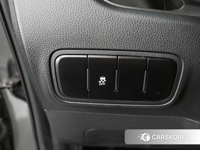 Kia The New Kia Ray 2022 Серый из Кореи, фото 5