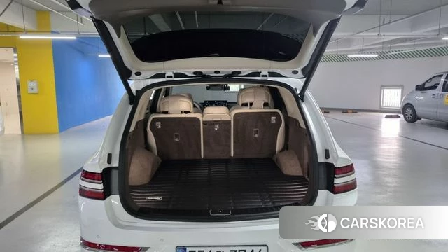 Genesis GV80 2023 Белый из Кореи, фото 5