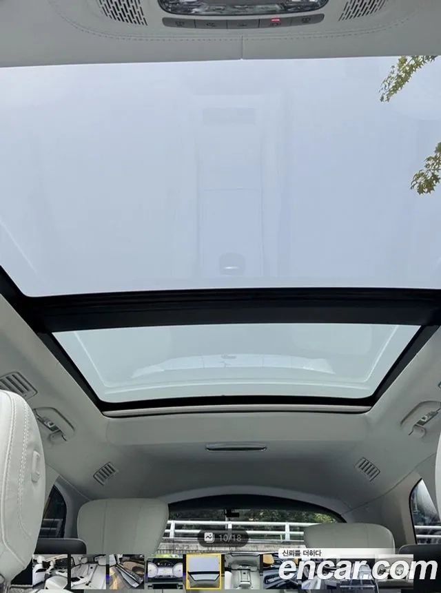 Mercedes-Benz GLS - Class X167 id 2862330 из Кореи 5