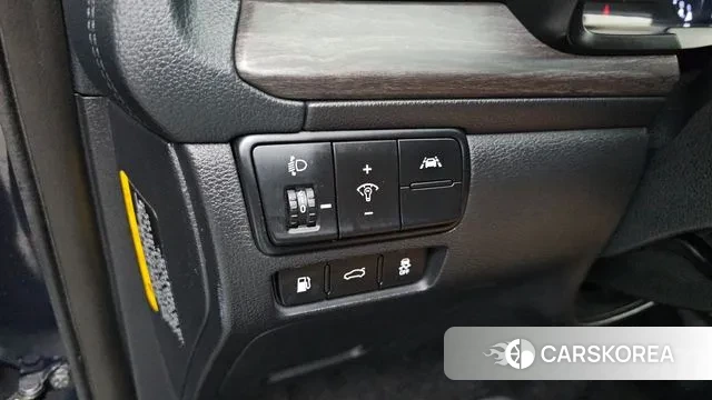 Kia K7 Premier 2019 Синий из Кореи, фото 5