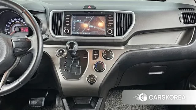 Kia The New Ray 2019 Белый из Кореи, фото 5