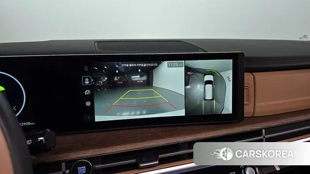 Hyundai Santa Fe (MX5) 2024 Белый из Кореи, фото 5