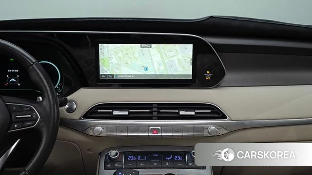 Hyundai Palisade 2021 Синий из Кореи, фото 5