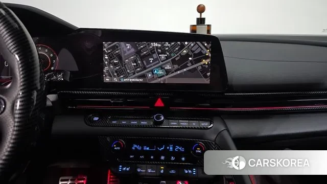 Hyundai Avante (CN7) 2022 Серебряный из Кореи, фото 5