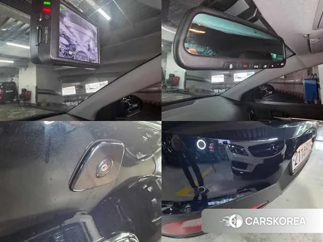 Hyundai The New Avante AD 2019 Синий из Кореи, фото 5