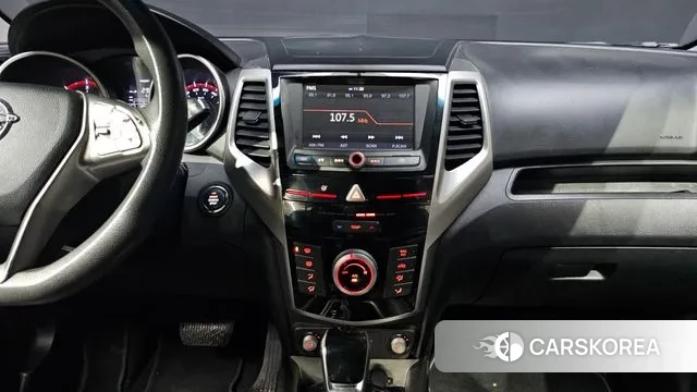 Ssangyong Tivoli Armor 2019 Белый из Кореи, фото 5