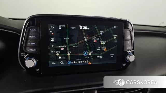 Hyundai Santa Fe TM 2019 Серый из Кореи, фото 5