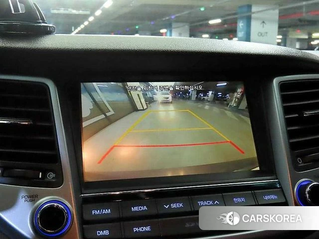 Hyundai All New Tucson 2018 Серый из Кореи, фото 5