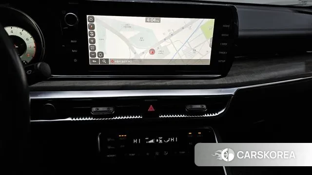 Kia K5 3rd generation 2021 Серый из Кореи, фото 5