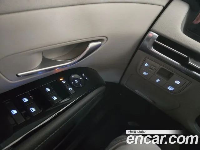 Hyundai The New Tucson Hybrid (NX4) 2024 Белый из Кореи, фото 5