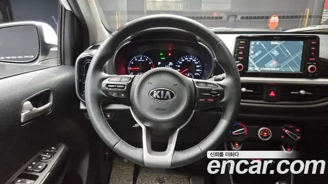 Kia All New Morning (JA) 2019 Белый из Кореи, фото 5