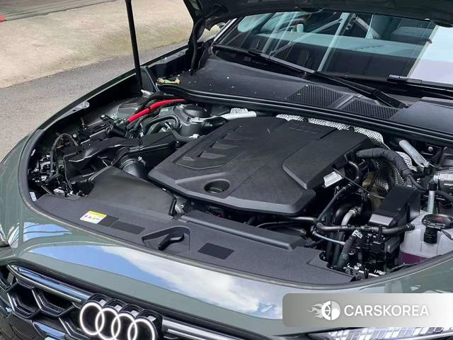 Audi A5L 2025 Темно-серый из Китая, фото 5