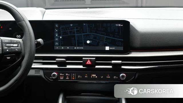 Kia The New Sportage 5th Generation 2026 Черный из Кореи, фото 5