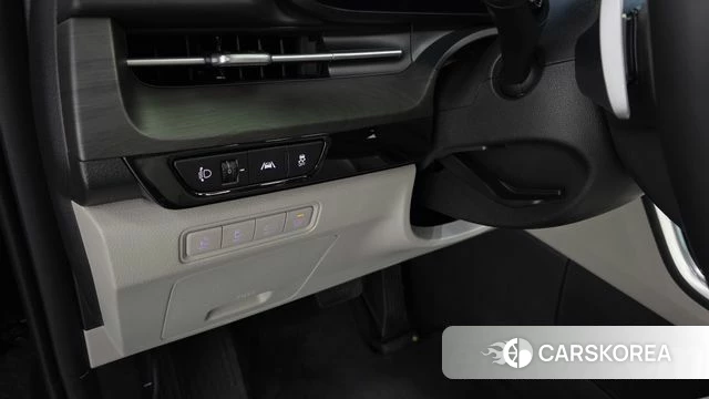 Kia Carnival 4th generation 2023 Черный из Кореи, фото 5