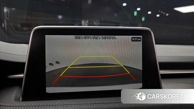 Genesis G70 2018 Белый из Кореи, фото 5