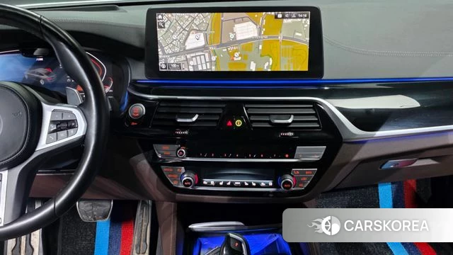BMW 6 Series GT (G32) 2021 Белый из Кореи, фото 5