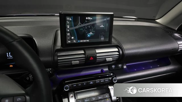 Hyundai Casper 2022 Синий из Кореи, фото 5