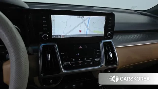 Kia Sorento 4th Generation 2021 Белый из Кореи, фото 5