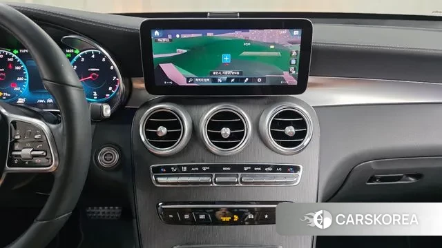 Mercedes-Benz GLC-Class X253 2022 Белый из Кореи, фото 5