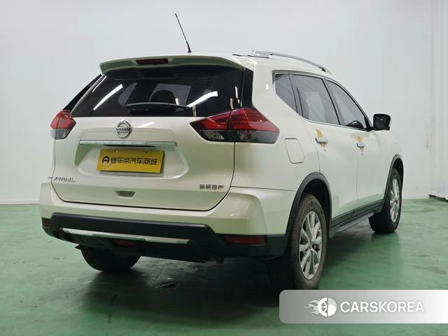 Nissan Qijun 2021 Белый из Китая, фото 5