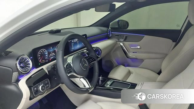Mercedes-Benz A-Class W177 2026 Белый из Кореи, фото 5