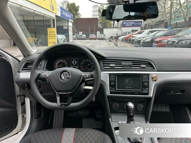 Volkswagen Lingdu 2019 Белый из Китая, фото 5