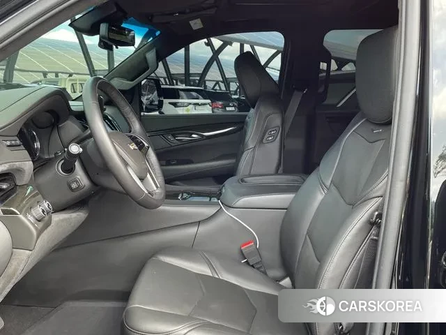 Cadillac Escalade 2019 Черный из Кореи, фото 5